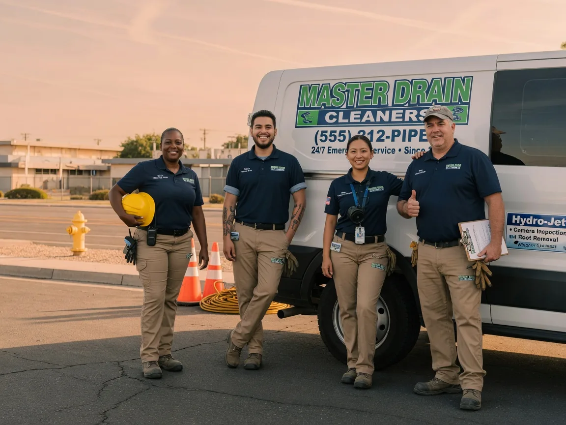 Drain Cleaning company in Rouses Point, NY