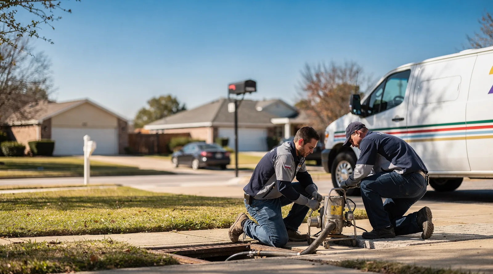 Drain Cleaning in Rouses Point, NY near me